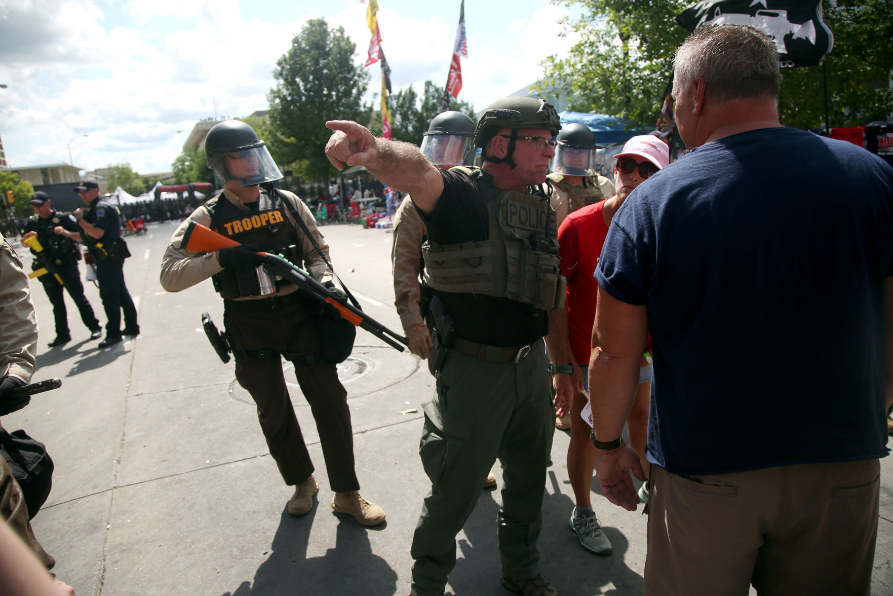 Trump Rally